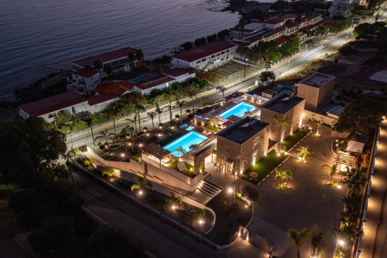 Lido Blue Villa Pefki Exterior foto